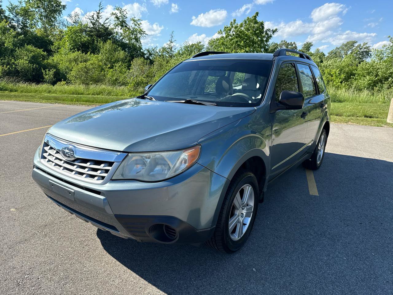 Used 2012 Subaru Forester 2.5X w/ Alloy Wheel Pkg AWD/4WD image 1