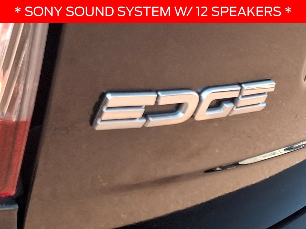 Used 2014 Ford Edge Sport w/ Vision Package FWD image 29
