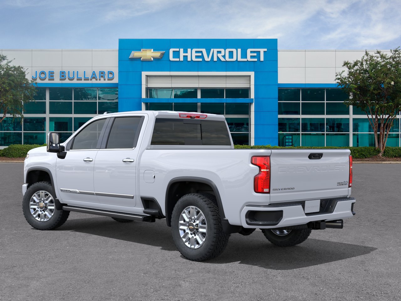 New 2026 Chevrolet Silverado 2500 High Country w/ High Country Premium Package AWD/4WD image 3