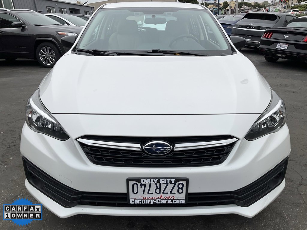Used 2022 Subaru Impreza 2.0i image 2