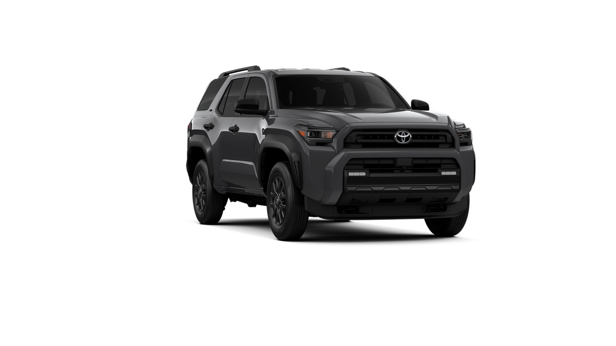New 2026 Toyota 4Runner SR5 AWD/4WD image 48