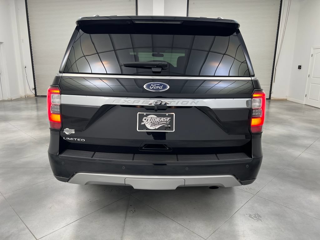 Used 2021 Ford Expedition Limited w/ Cargo Package RWD image 8