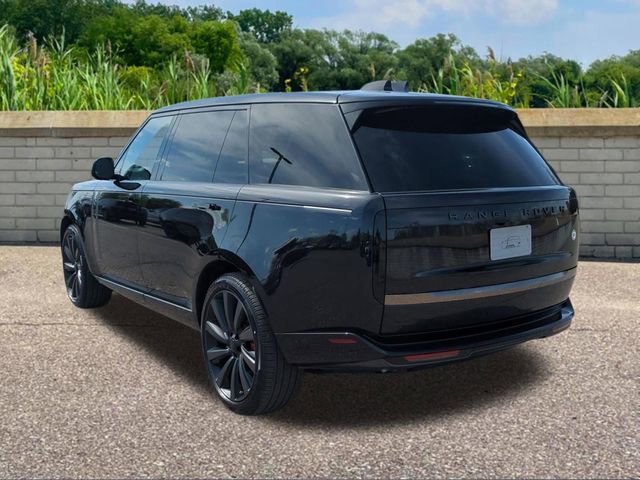 New 2026 Land Rover Range Rover SV AWD/4WD image 6