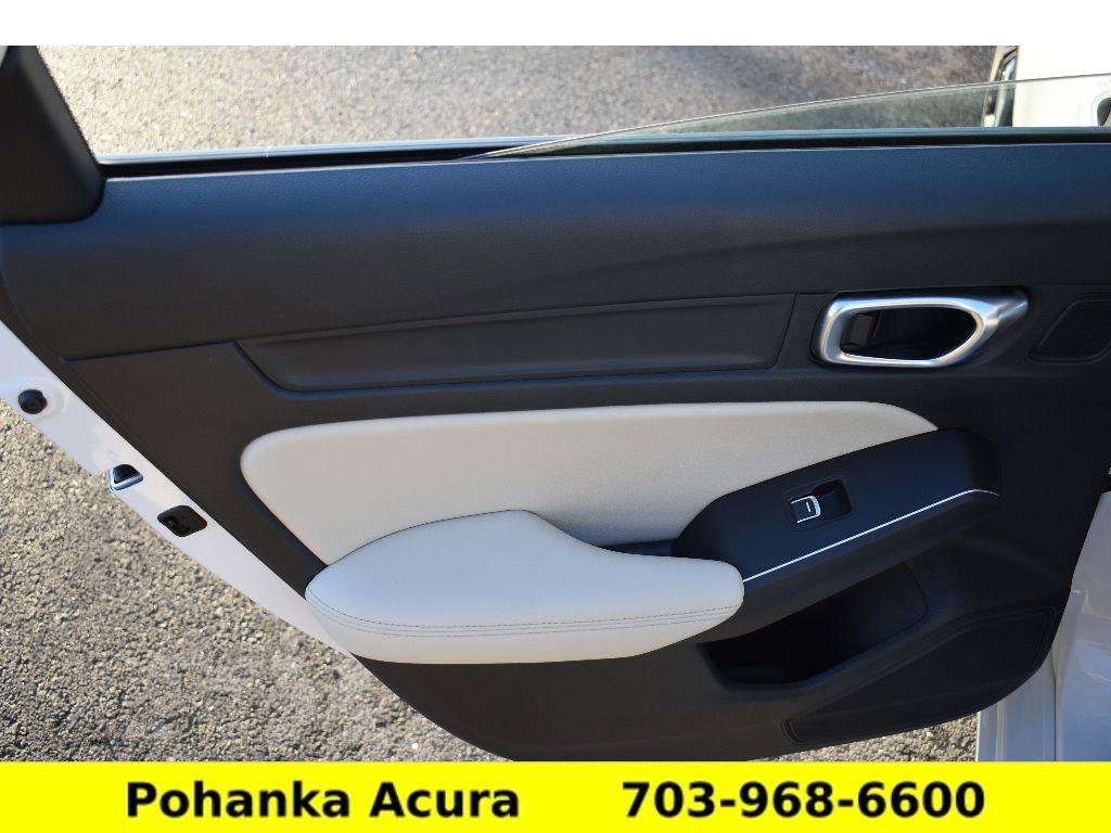 Certified 2025 Acura Integra A-Spec image 25