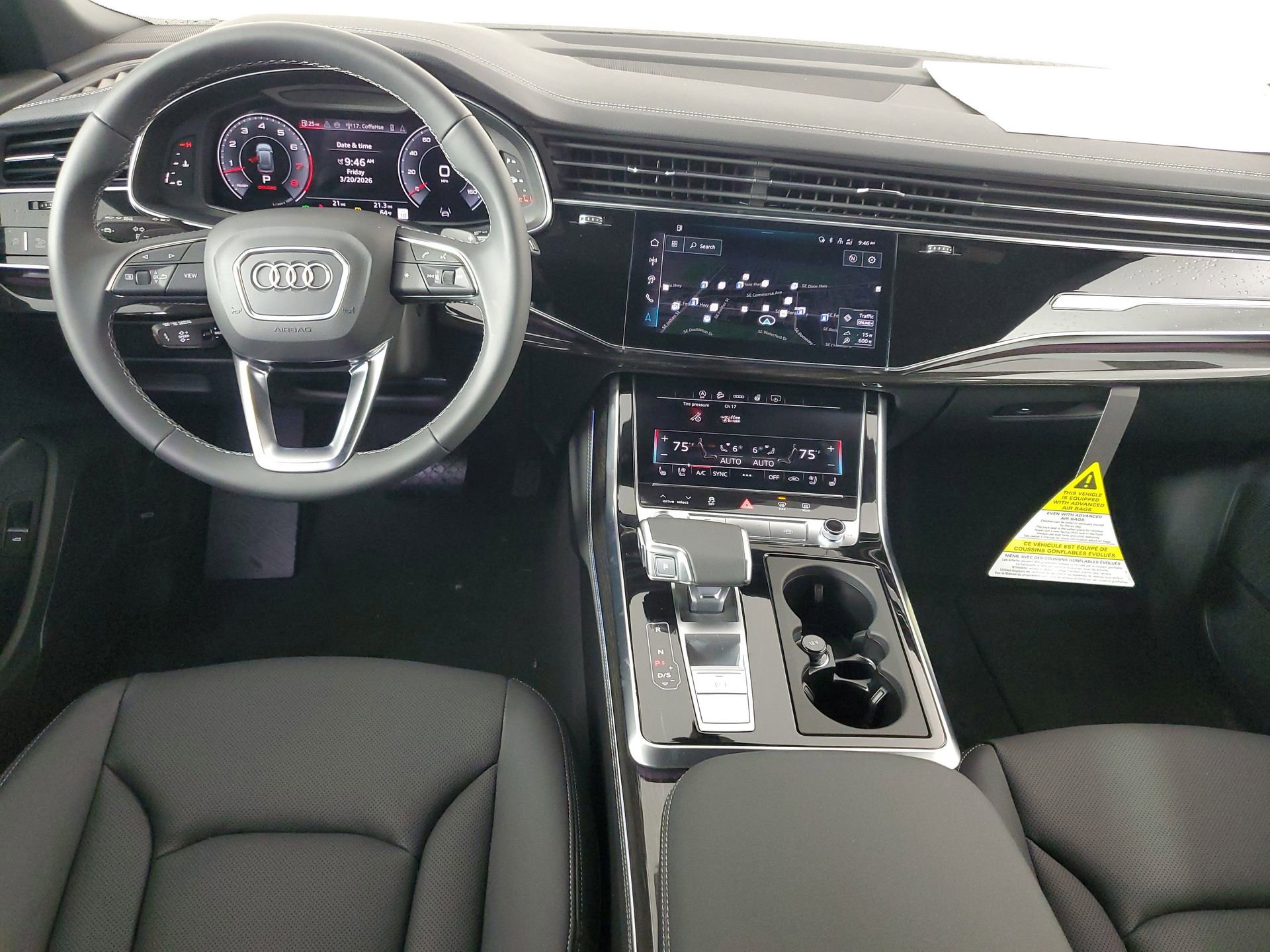 New 2026 Audi Q8 Premium Plus image 46