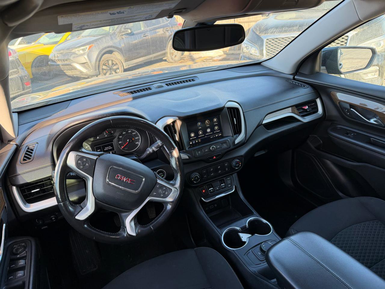 Used 2018 GMC Terrain SLE FWD image 10