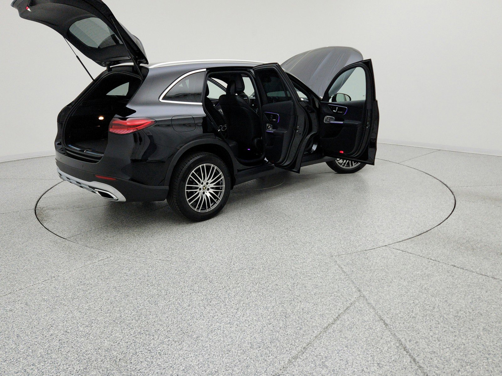 Certified 2026 Mercedes-Benz GLC 300 image 11