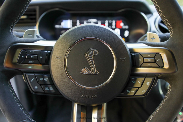 Used 2020 Ford Mustang Shelby GT500 w/ Technology Package image 36