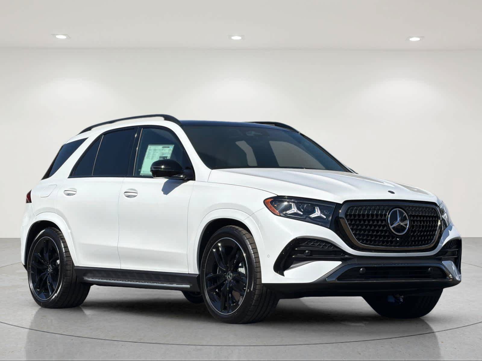 New 2027 Mercedes-Benz GLE 450 4MATIC image 7