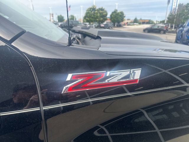 Used 2024 Chevrolet Silverado 1500 Custom Trail Boss AWD/4WD image 12