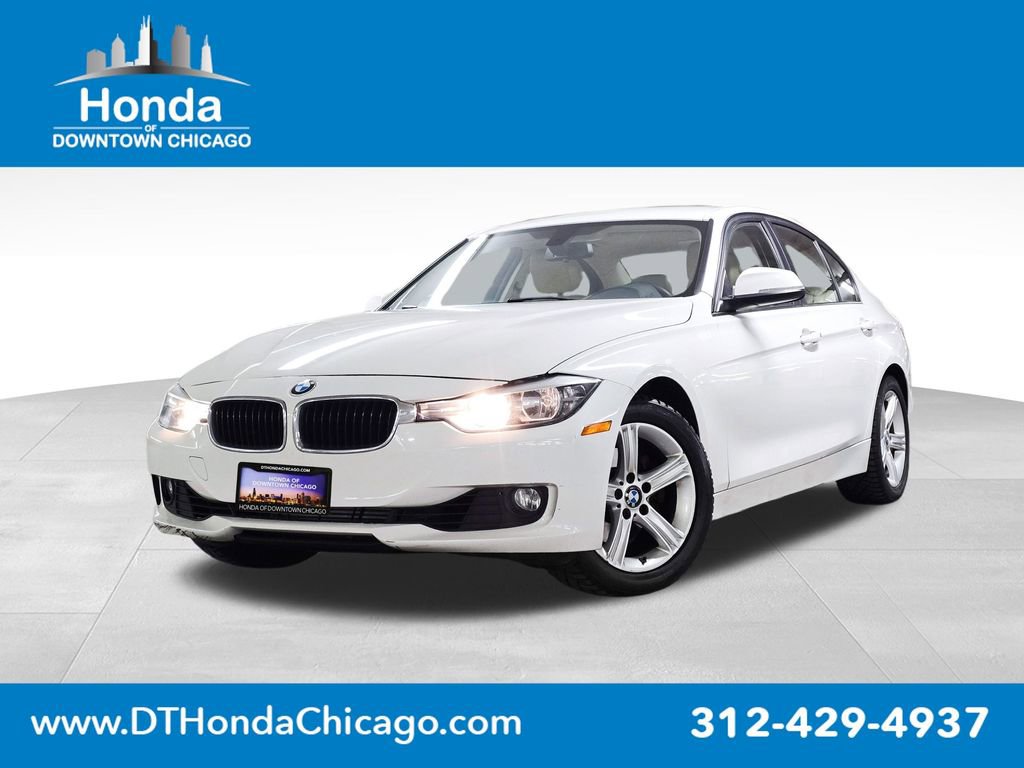 Used 2014 BMW 328i Sedan