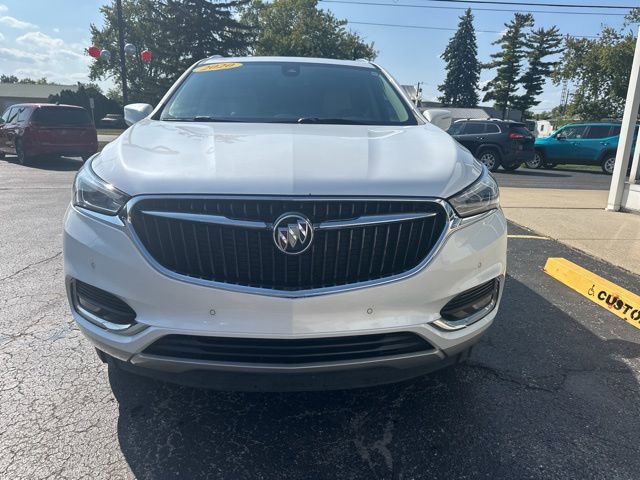 Used 2020 Buick Enclave Premium w/ Sun and Sites Package image 4