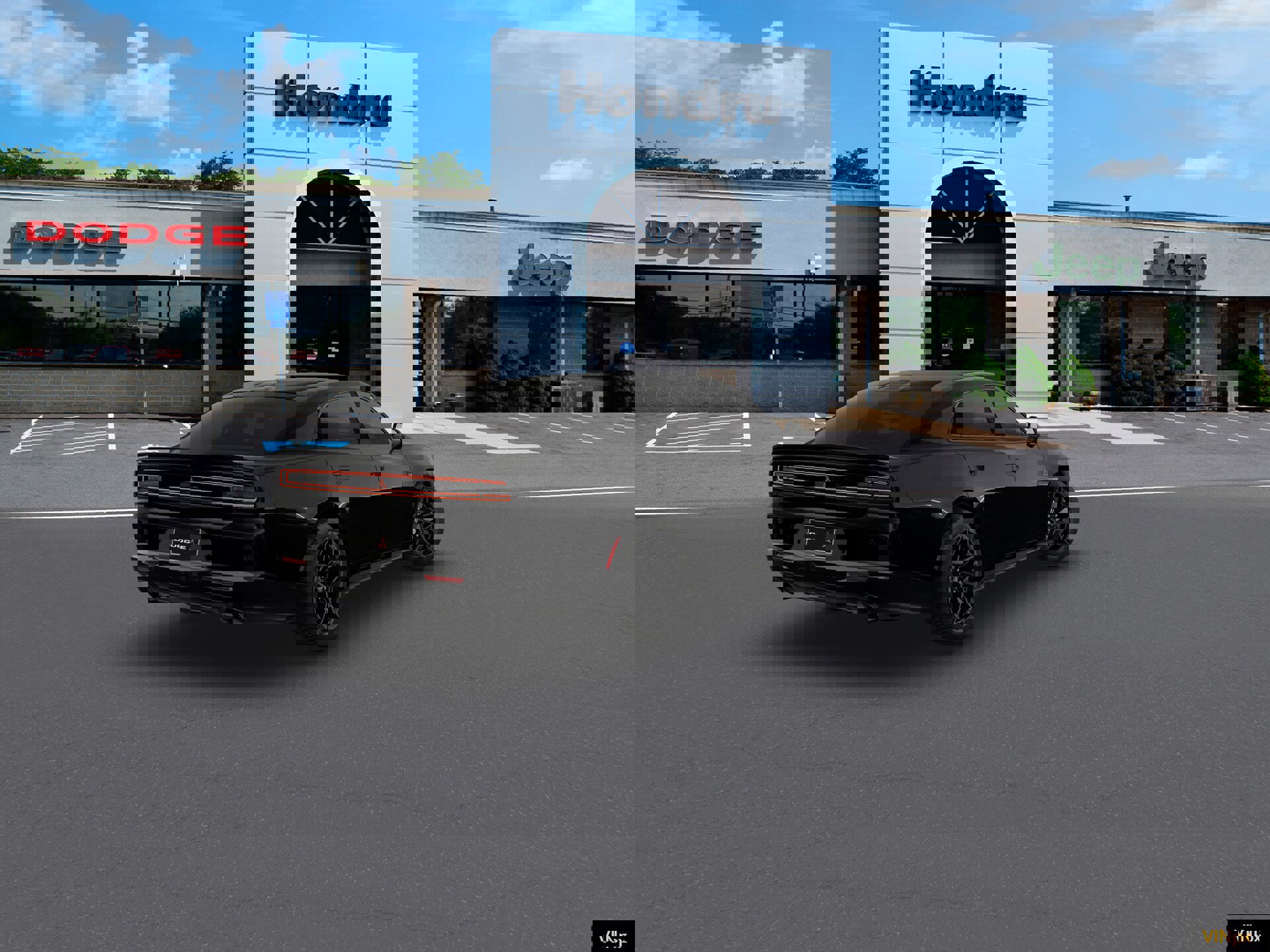 New 2026 Dodge Charger Scat Pack image 7