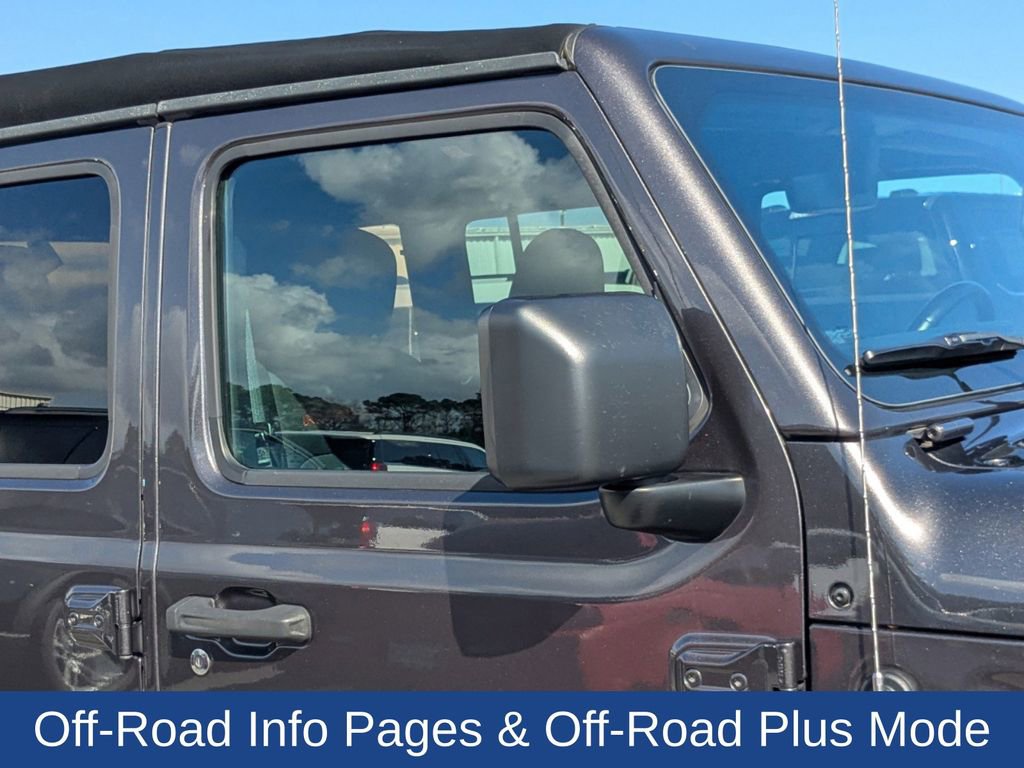 Used 2021 Jeep Wrangler Unlimited Rubicon image 12