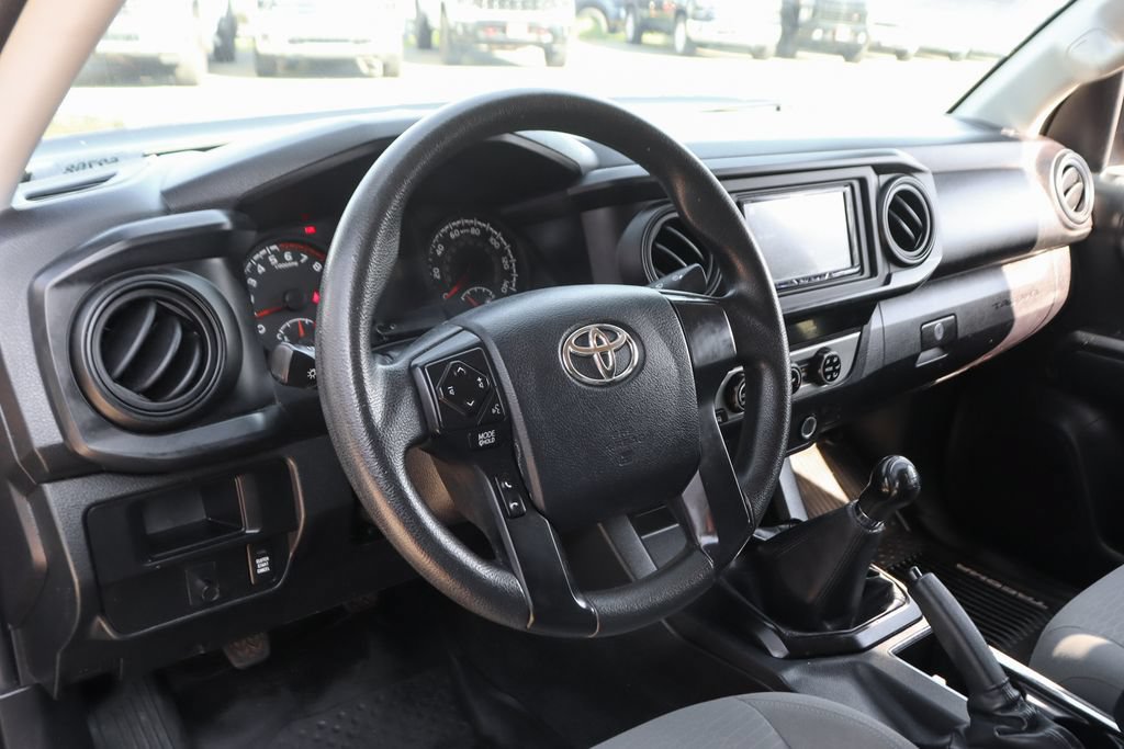 Used 2016 Toyota Tacoma SR w/ SR Convenience Package AWD/4WD image 22