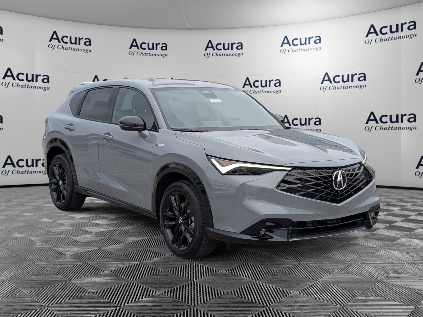New 2026 Acura ADX A-Spec