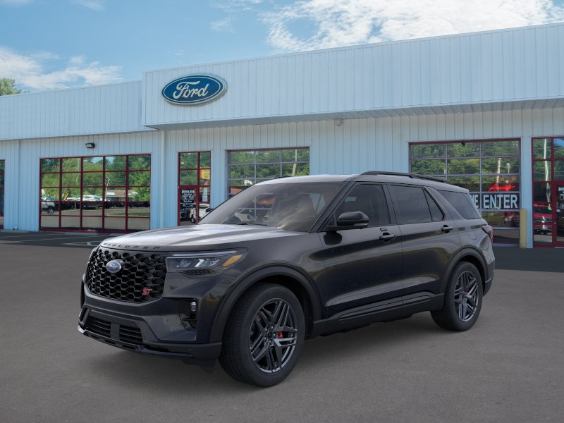 Used 2026 Ford Explorer ST w/ Sun And Sound Package AWD/4WD image 1