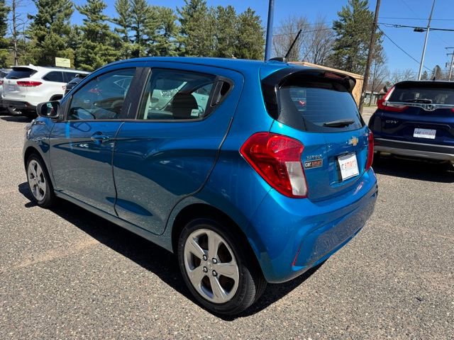 Used 2021 Chevrolet Spark LS FWD image 5
