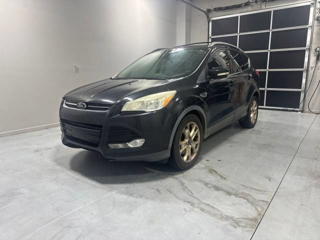 Used 2015 Ford Escape Titanium FWD image 2