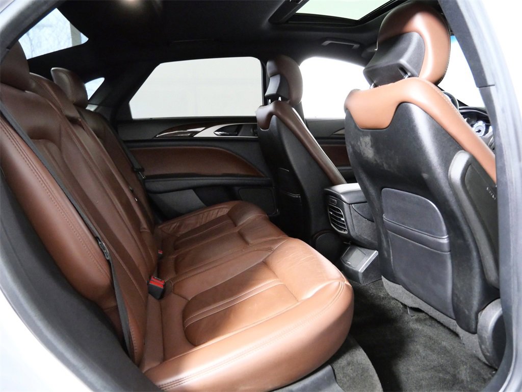 Used 2018 Lincoln MKZ Reserve w/ Climate Package image 13