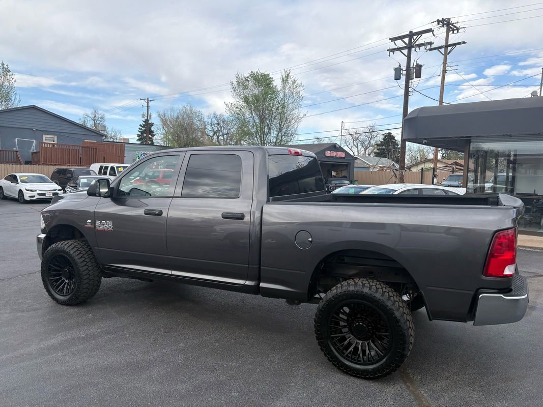 Used 2015 RAM 2500 Tradesman w/ Chrome Appearance Group image 11