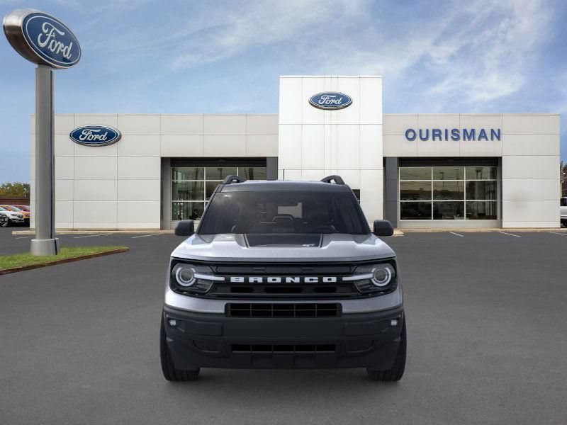 New 2024 Ford Bronco Sport Outer Banks AWD/4WD image 2