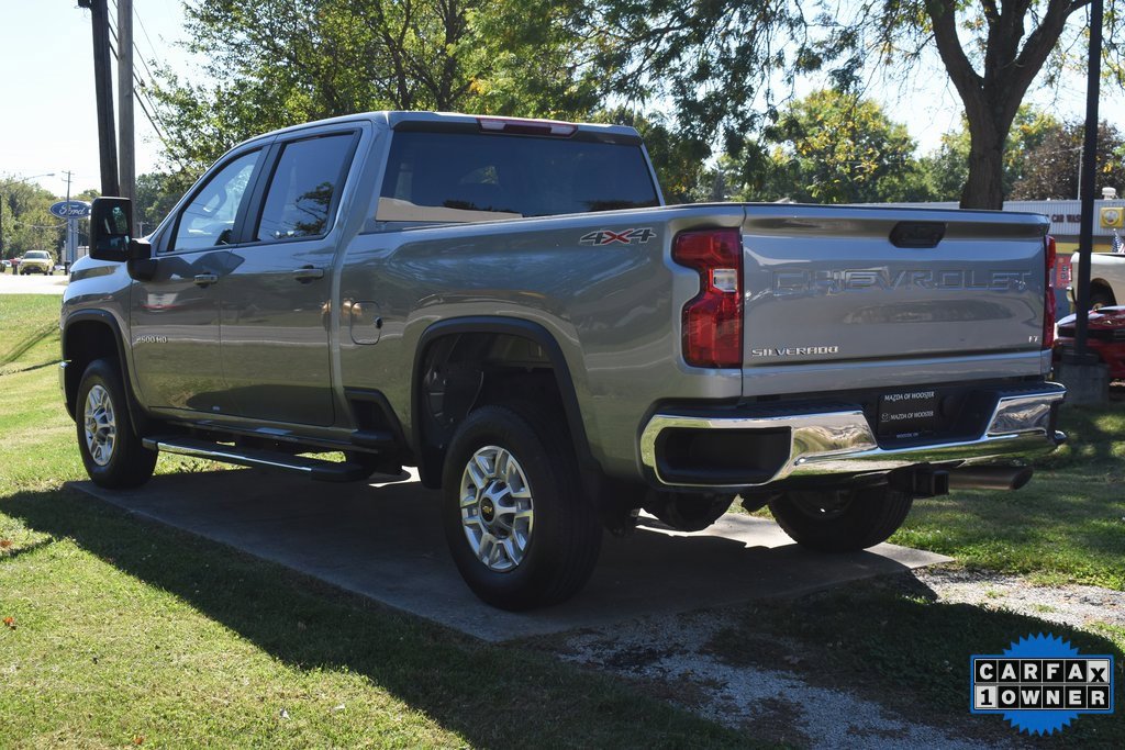Used 2024 Chevrolet Silverado 2500 LT image 7