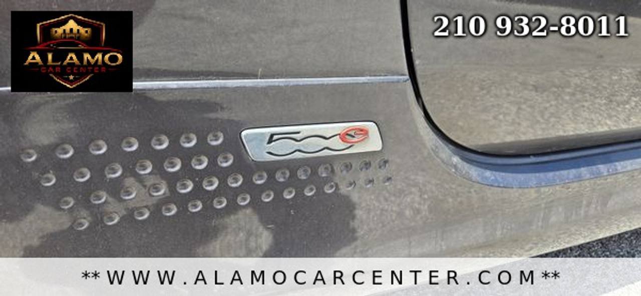 Used 2015 FIAT 500 e FWD image 12