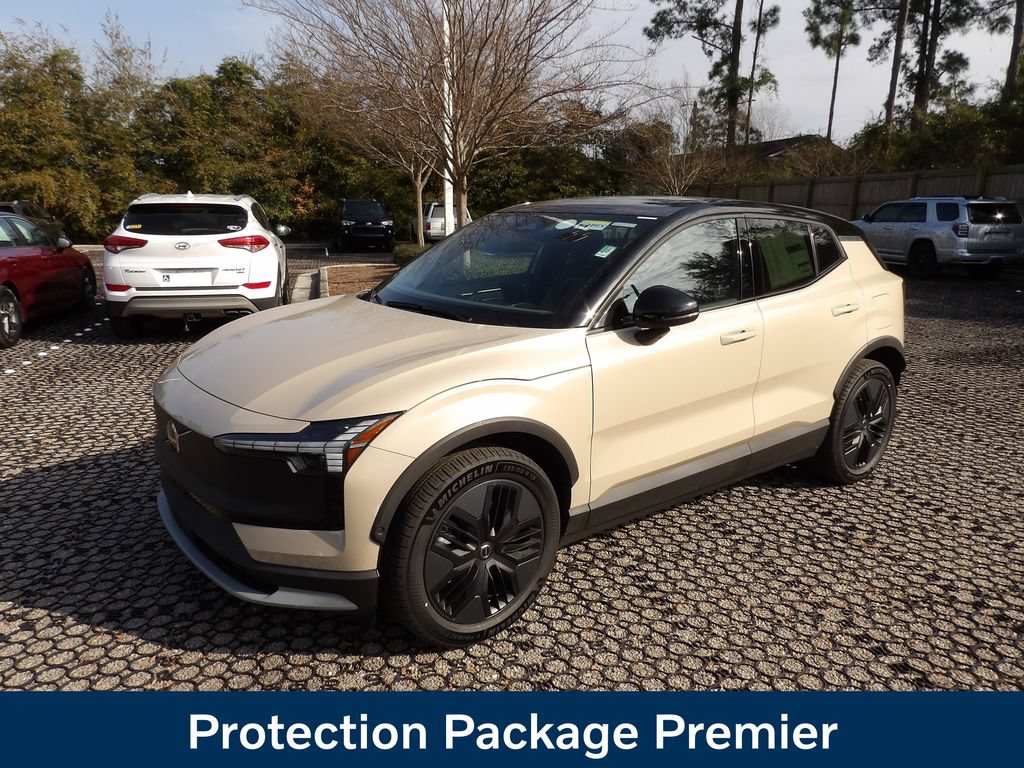 New 2026 Volvo EX30 Cross Country Ultra w/ Protection Package Premier AWD/4WD image 3