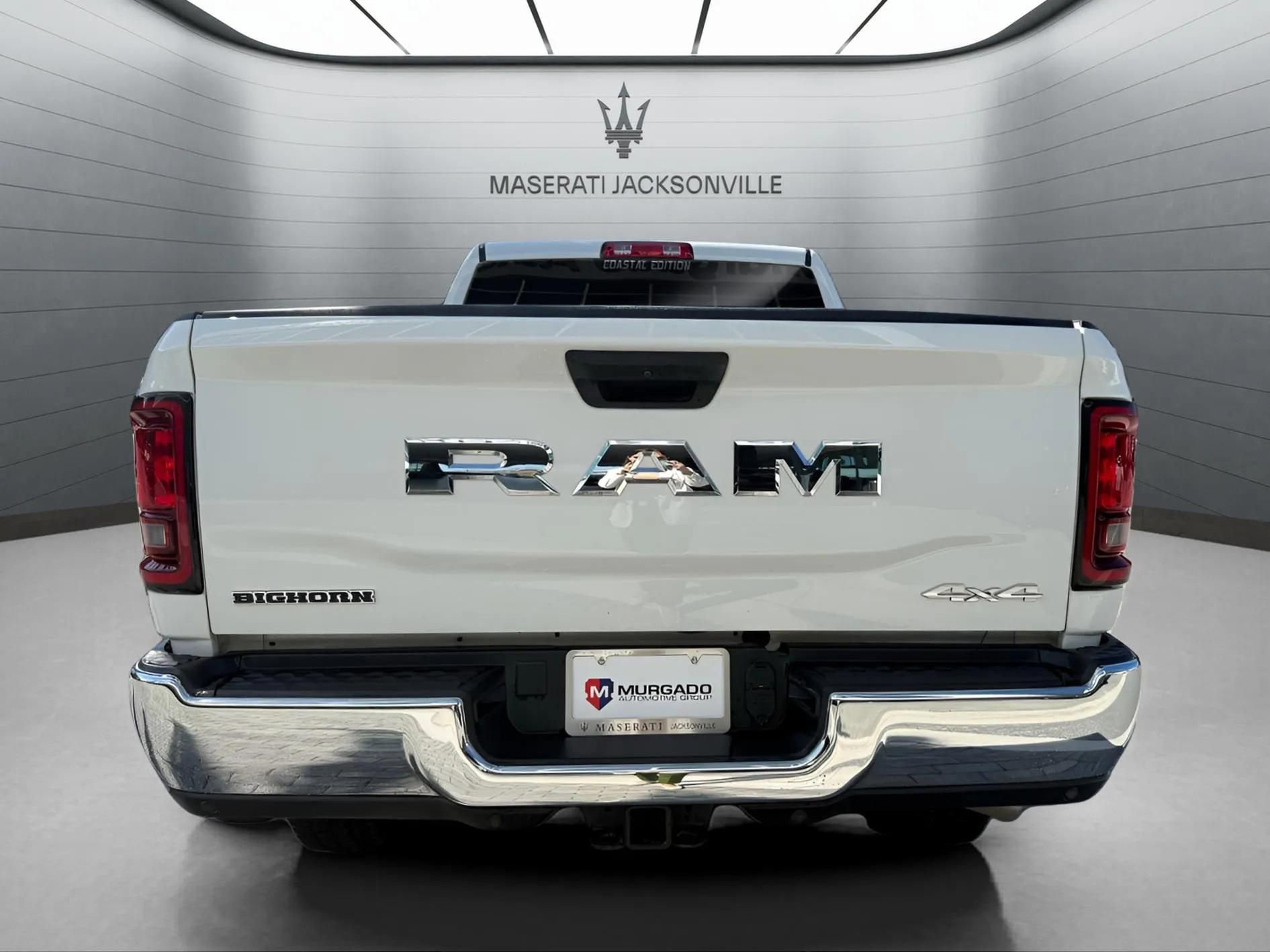 Used 2025 RAM 2500 Big Horn image 13