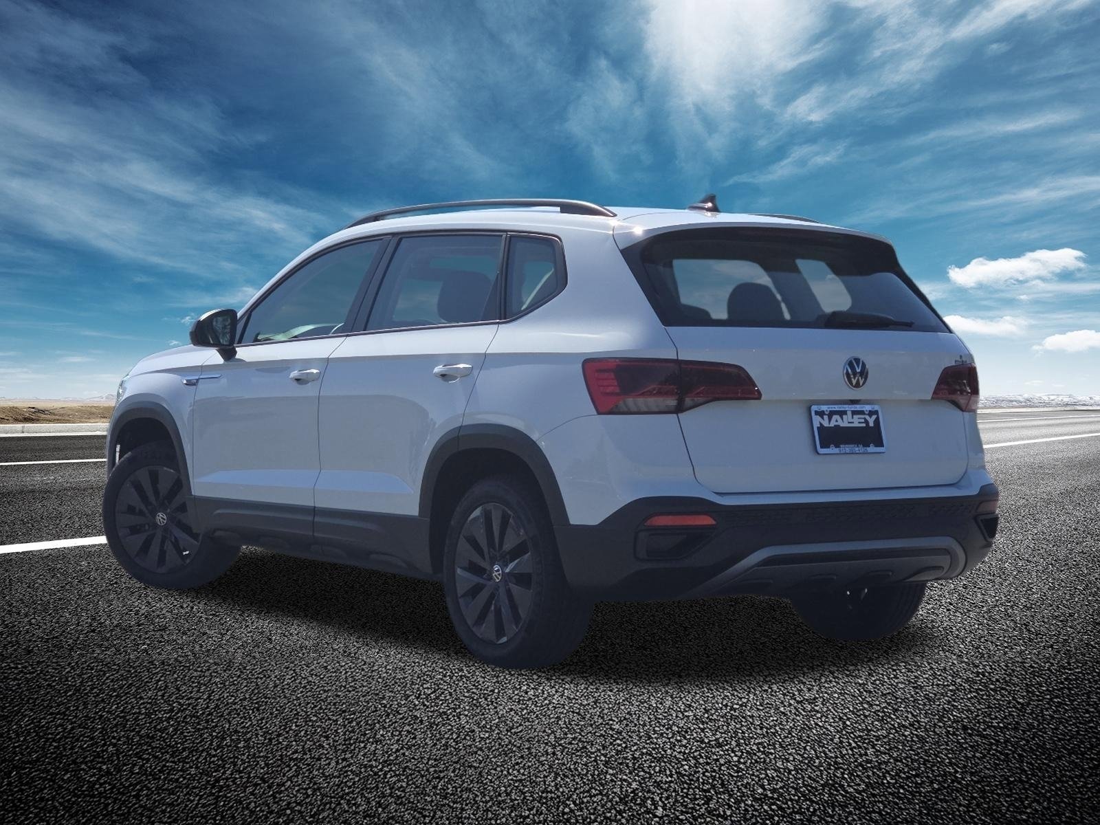 Used 2023 Volkswagen Taos S image 12