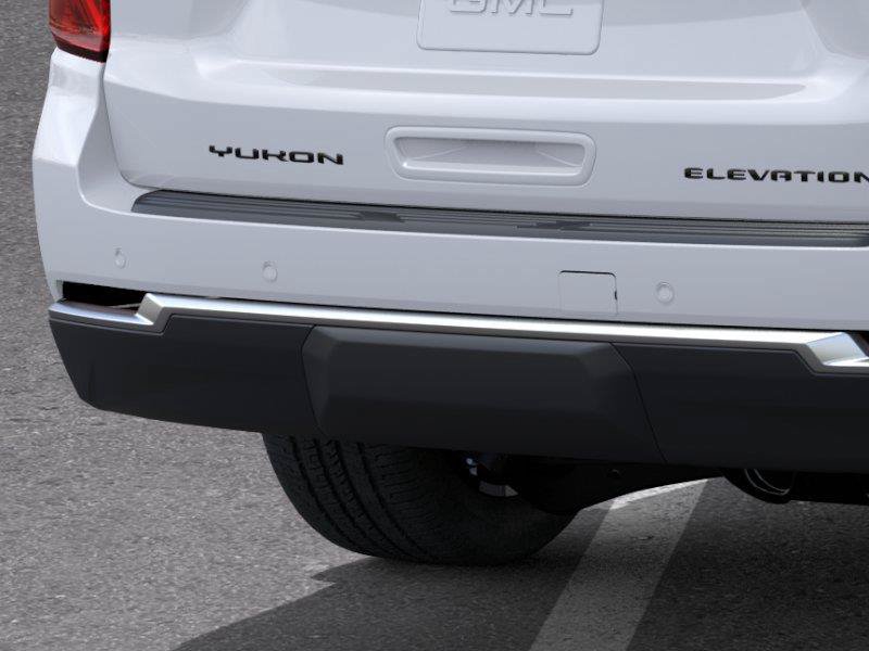 New 2026 GMC Yukon XL Elevation w/ Elevation Premium Package AWD/4WD image 7