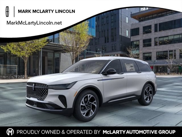 New 2026 Lincoln Nautilus Premier