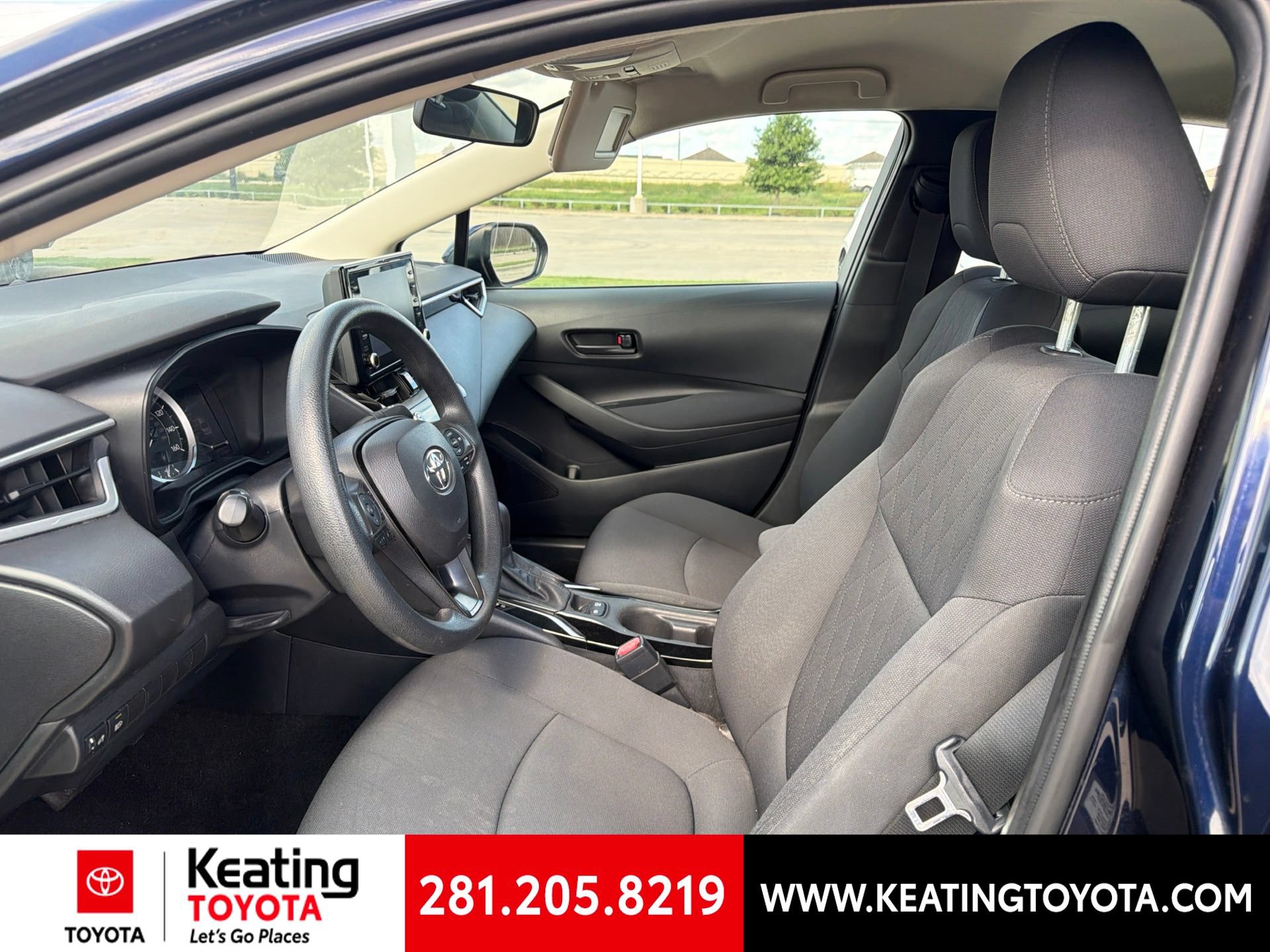 Used 2022 Toyota Corolla LE FWD image 10