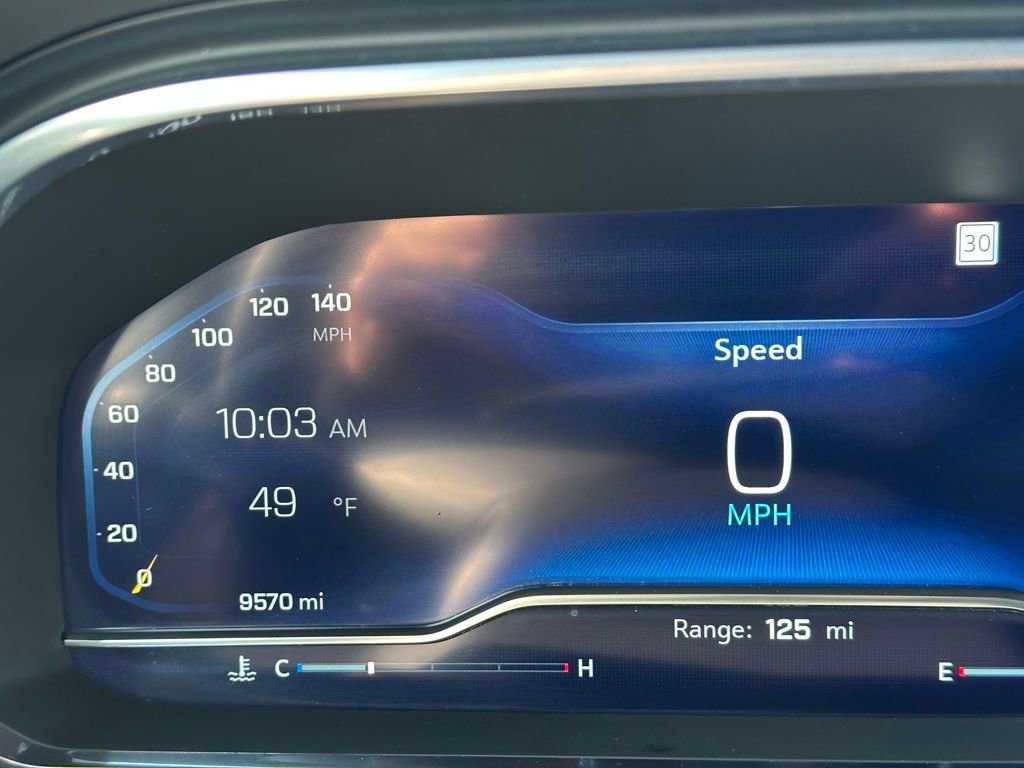 Used 2024 Chevrolet Tahoe Premier w/ Premium Package image 38