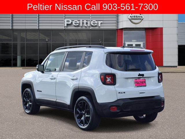Used 2023 Jeep Renegade Altitude w/ Convenience Group I AWD/4WD image 4