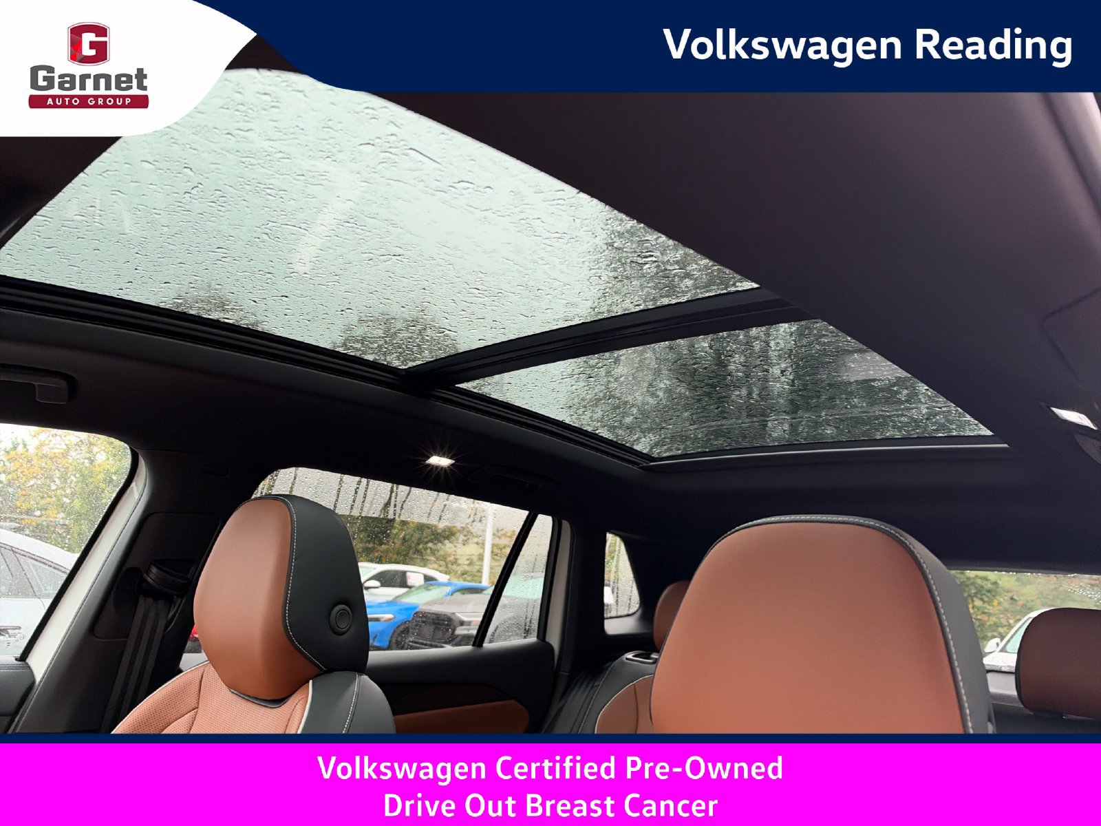 Certified 2026 Volkswagen Tiguan SEL R-Line AWD/4WD image 14