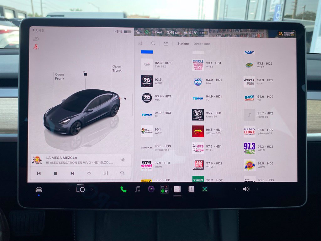 Used 2023 Tesla Model 3 Standard Range RWD image 29