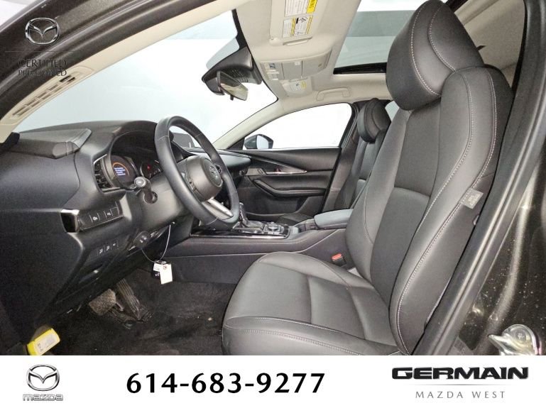 Used 2025 MAZDA CX-30 AWD 2.5 S w/ Preferred Package image 12