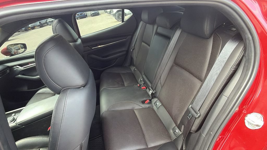 Used 2023 MAZDA MAZDA3 s AWD/4WD image 26