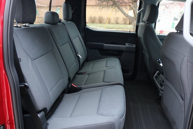 New 2025 Ford F150 XLT w/ Equipment Group 302A MID image 26