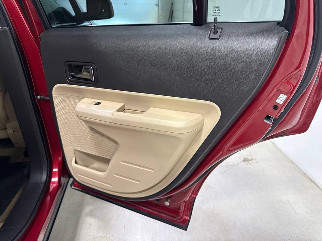 Used 2008 Ford Edge Limited FWD image 38