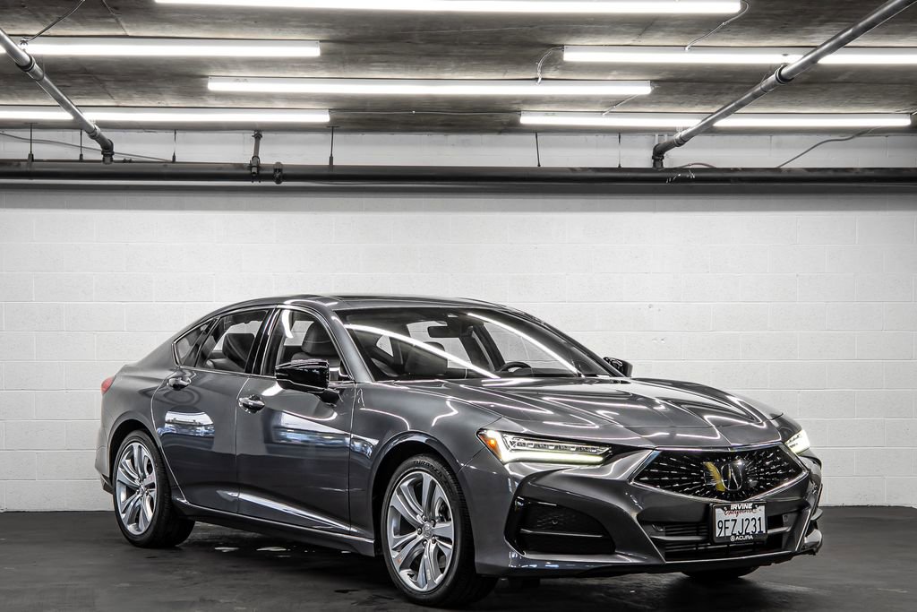 Certified 2023 Acura TLX w/ Technology Package image 7