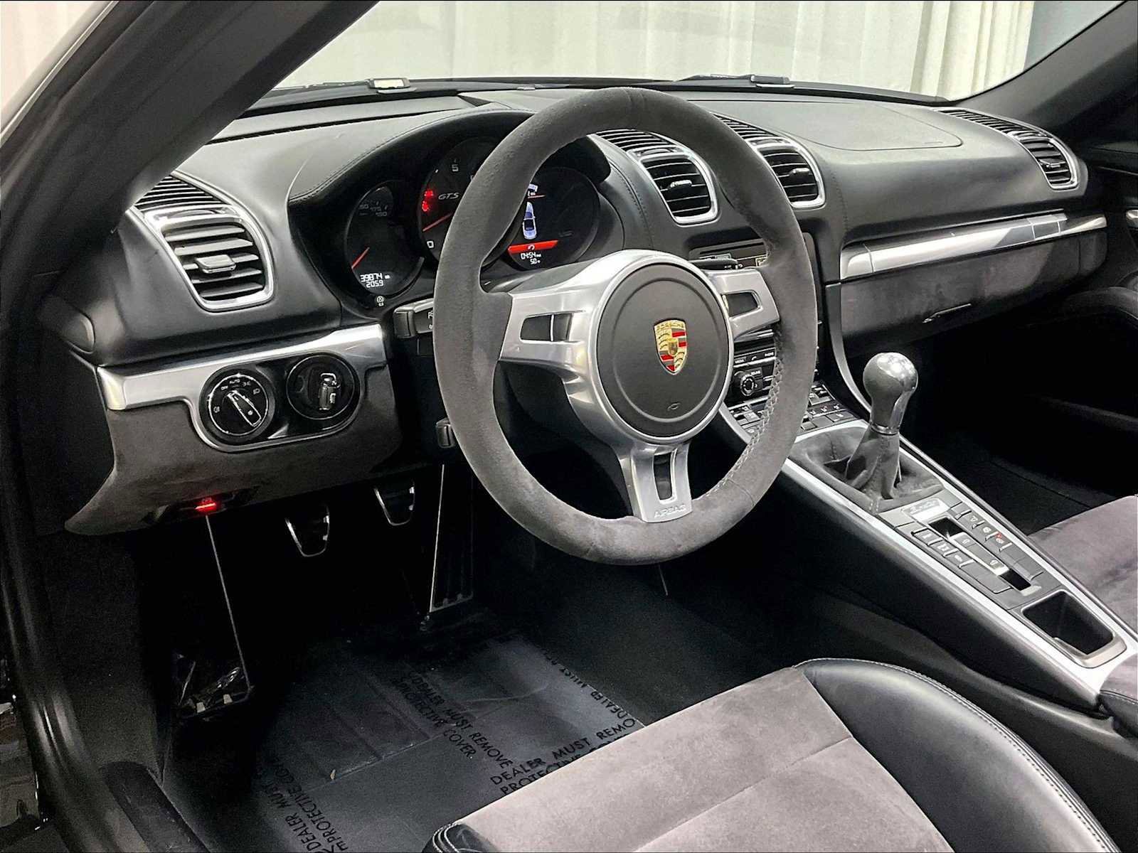 Used 2015 Porsche Boxster GTS image 7