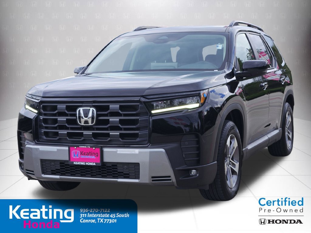 Certified 2026 Honda Pilot EX-L image 4