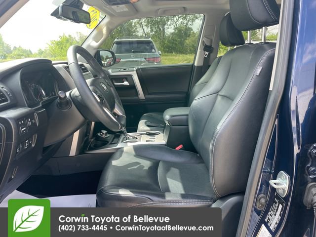 Used 2022 Toyota 4Runner Limited AWD/4WD image 17