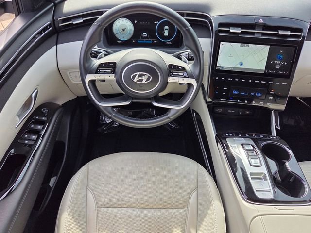 Used 2022 Hyundai Tucson Limited FWD image 11