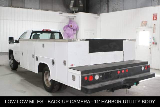 Used 2019 Chevrolet Silverado 3500 W/T w/ WT Convenience Package AWD/4WD image 25