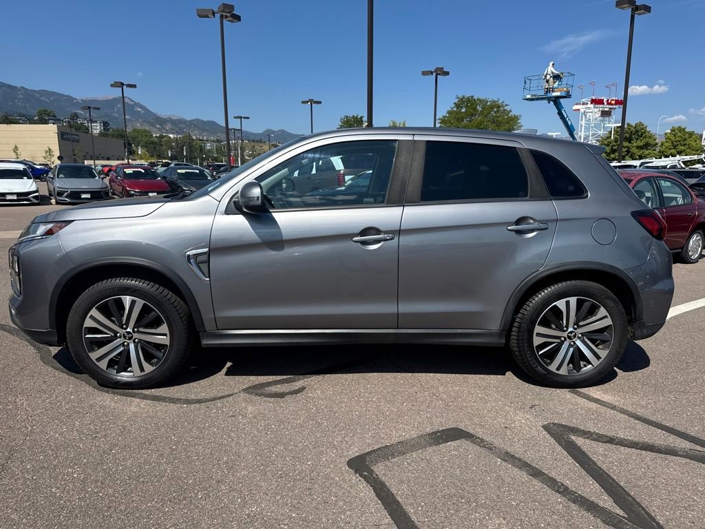 Used 2020 Mitsubishi Outlander Sport image 25