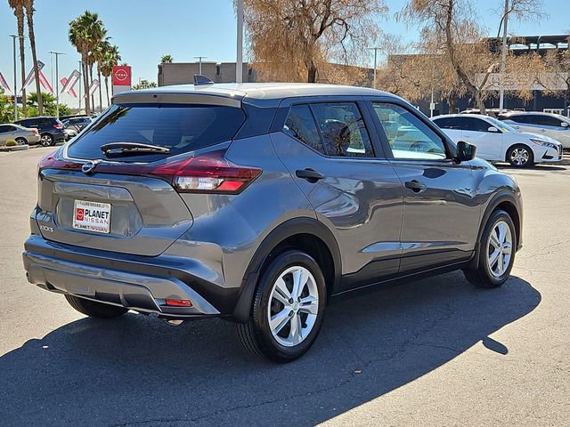 Certified 2025 Nissan Kicks Play S FWD image 10